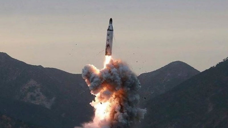 北朝鮮が新たな飛翔体実験