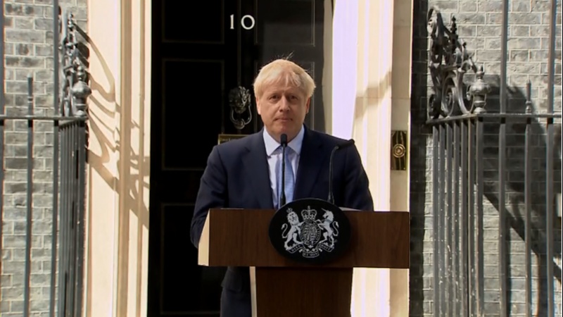 視点；英新首相の着任と今後の課題
