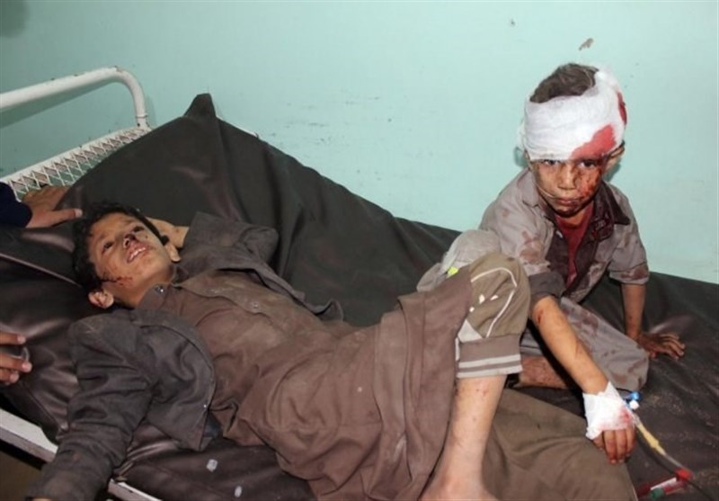 Saudi Arabia, Israel on UN's List of Child-Killing Regimes