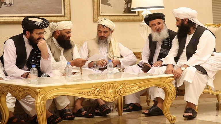 وزير أفغاني: مفاوضات مباشرة بين الحكومة وطالبان قد تعقد خلال أسبوعين