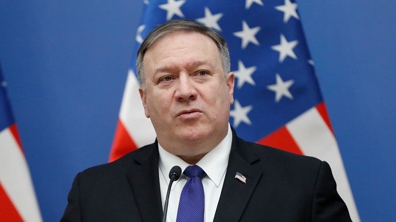 Помпео акцентирует роль Саудовской Аравии в противодействии Ирану