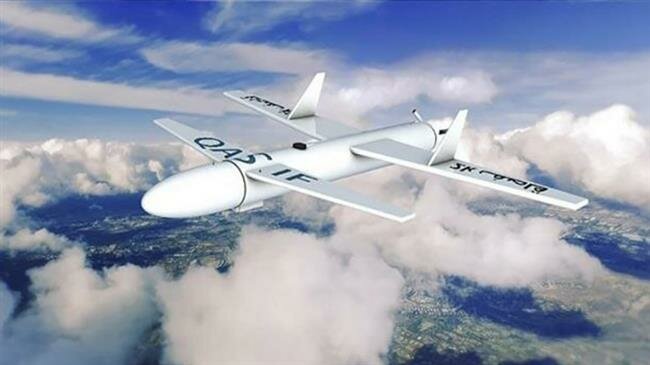 Yemeni drones target Saudi command & control center