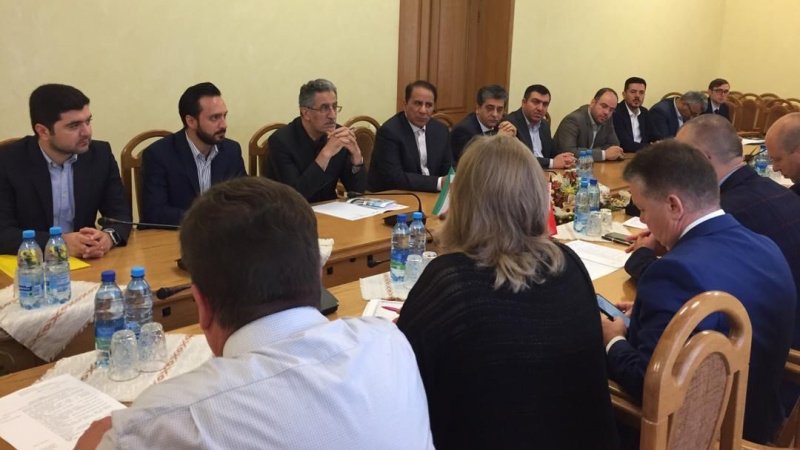 Соглашение между Ираном и Беларусью о взаимной торговле сельскохозяйственной продукцией