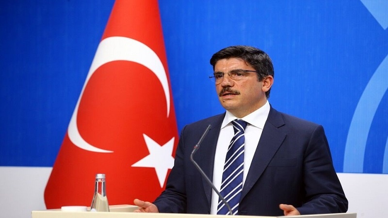 Erdoğan'ın danışmanı Yasin Aktay Suudi ve BAE'nin iddiasını reddetti