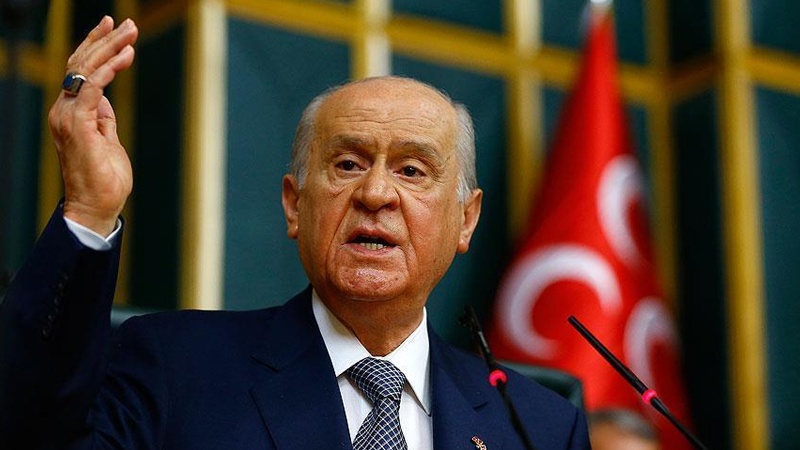 Devlet Bahçeli: F-35'ten mahrum olmak her şeyin sonu değildir