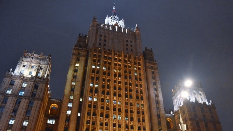 Москва предостерегла Берлин от вмешательства во внутренние дела России
