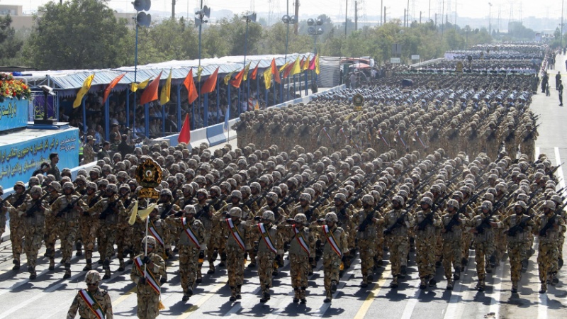 Daily Express: Kekuatan Militer Inggris Tertinggal dari Iran