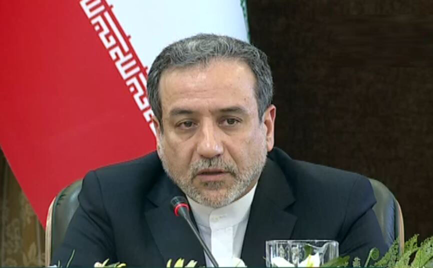 Iran's Deputy FM Araghchi leaves for JCPOA commission in Vienna