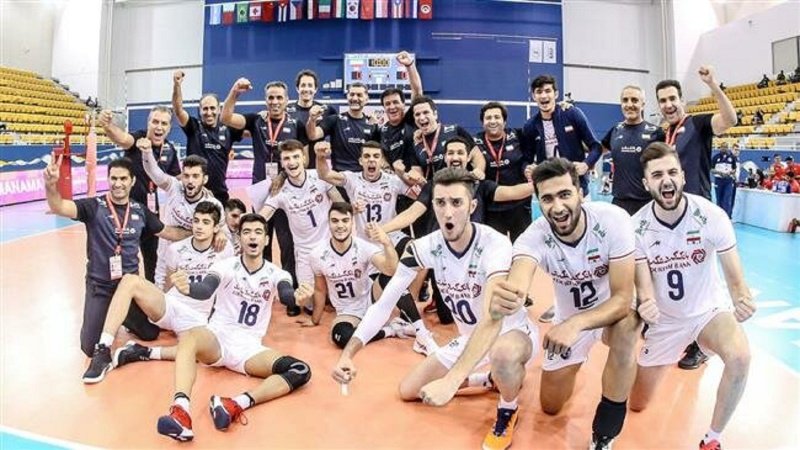 Iran U21 makes history by advancing to FIVB World C’ship final