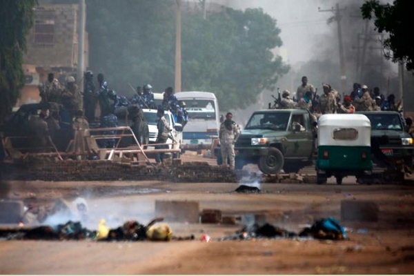 Sudan Says 87 Killed, 168 Wounded in June 3 Attack on Protesters