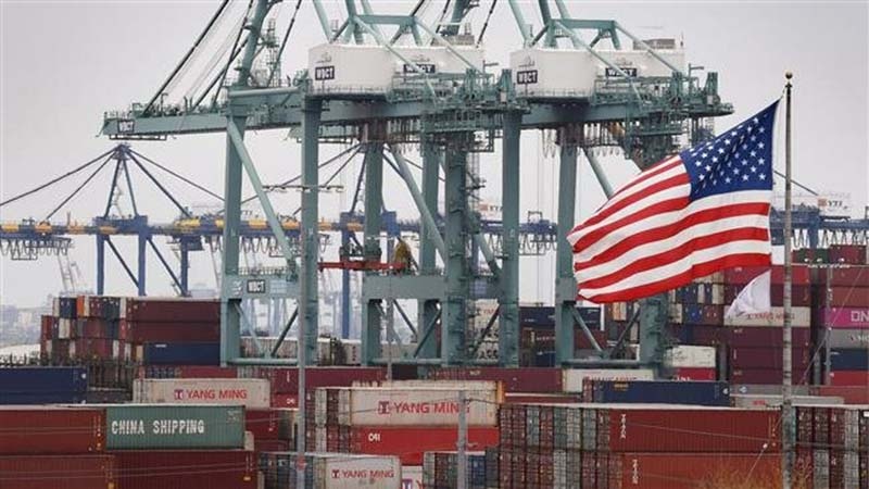 US economy grew more slowly in 2018 than previously estimated