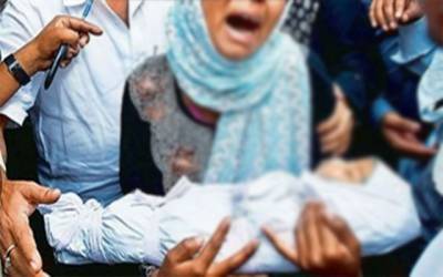 یمن میں ہر 10 منٹ میں ایک بچہ جاں بحق ہوجاتا ہے