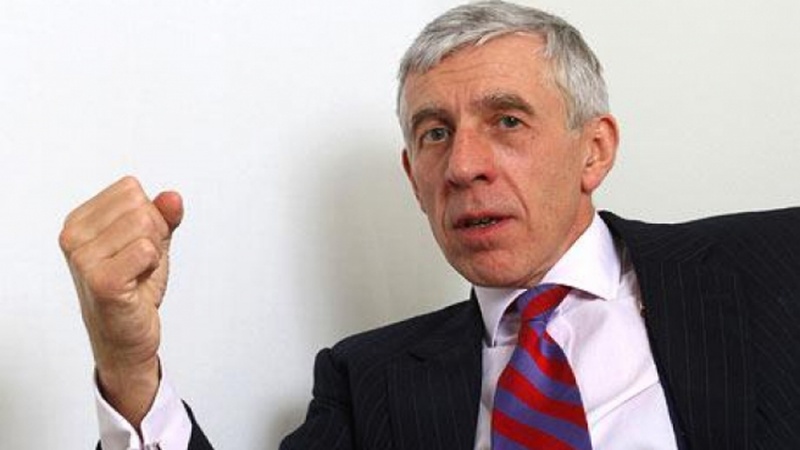 Jack Straw: Sanksi AS tak akan Picu Kerusuhan di Iran