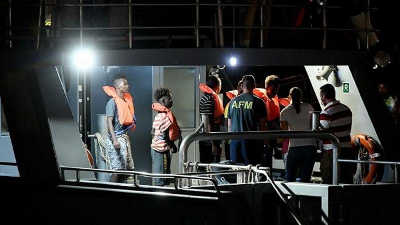 Bodies of 62 migrants retrieved off Libya coast: Red Crescent