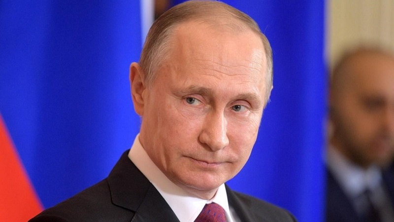 Putin'e destek devam ediyor