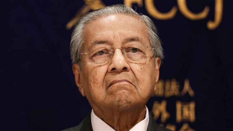 マレーシア首相、「イスラエル創設はテロリズムの主な元凶」