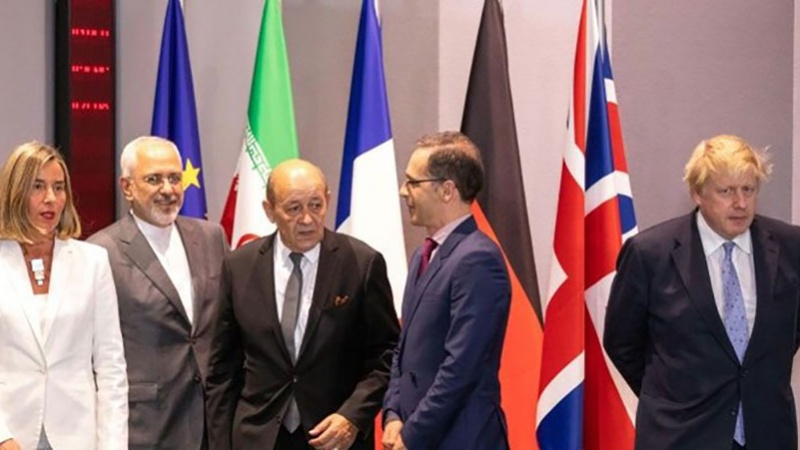 英国会議員、「ジョンソン首相はイラン核合意を離脱する」