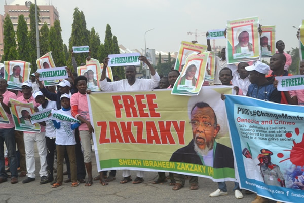  Nigeria to Label IMN ‘Terrorist’ Organization 