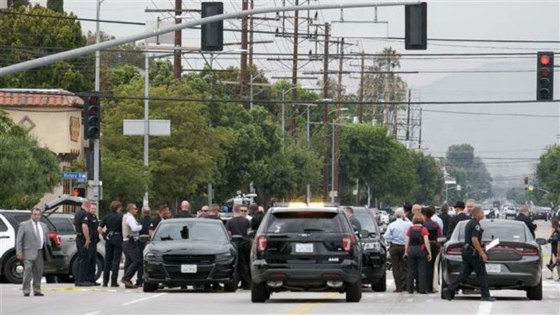 US: Los Angeles shooting spree leaves 4 dead, 2 wounded