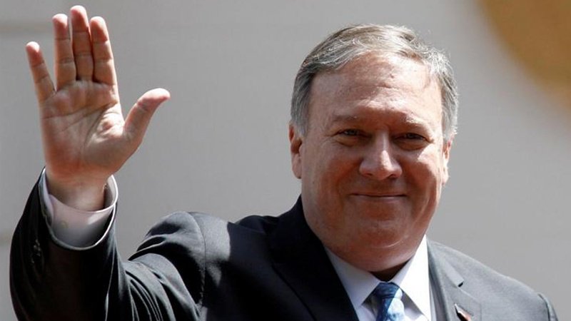 US-Außenminister wünscht Reise nach Teheran