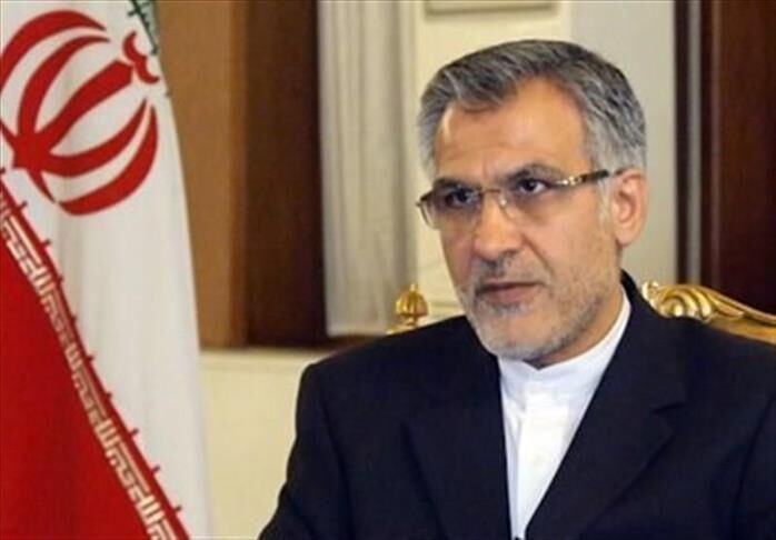 Iran ready to establish peace, security in Afghanistan: Envoy