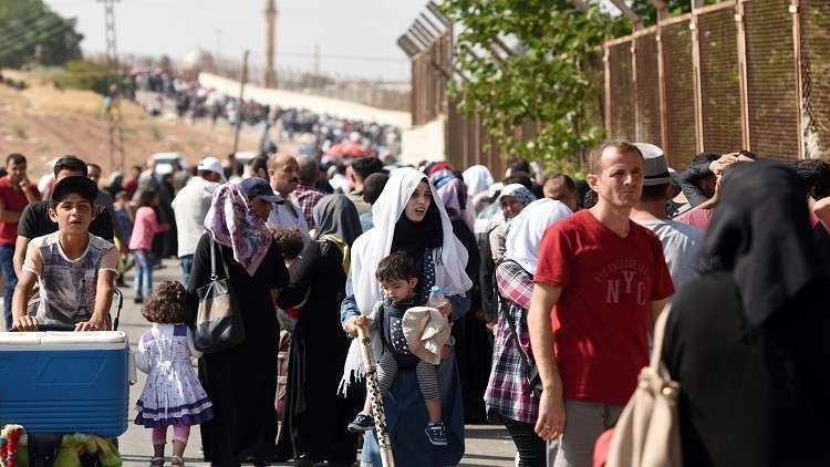 دعوة تركية عاجلة لإعادة جميع السوريين في تركيا "فورا" إلى بلادهم