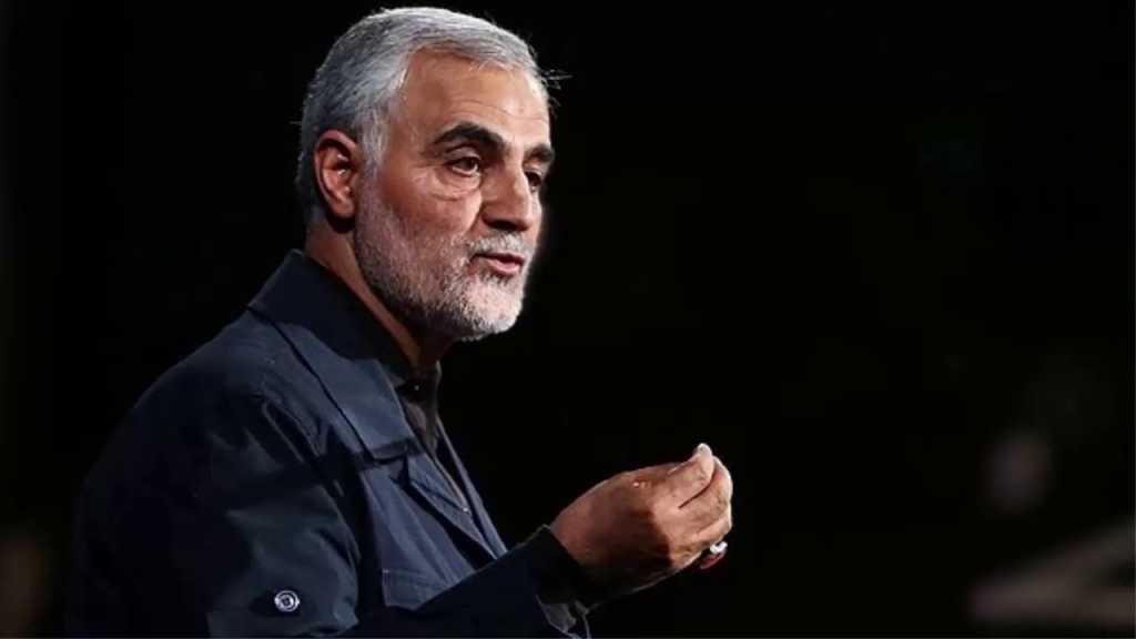 اللواء سليماني: قائد الثورة عبر بالبلاد من العواصف العاتية