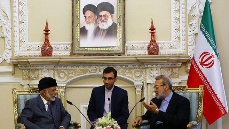 Лариджани: Стратегия Ирана заключается в содействии безопасности в регионе