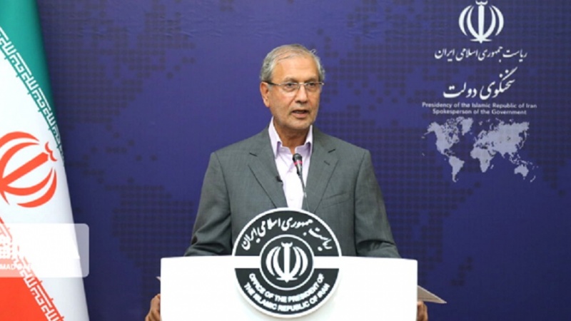 イラン政府報道官、「ペルシャ湾での欧州艦隊の派遣はわが国への敵対的なメッセージ」