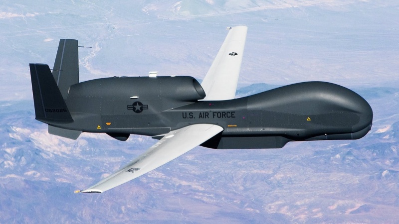 Global Hawk Ditembak Jatuh Iran, India Ragu Beli Drone AS