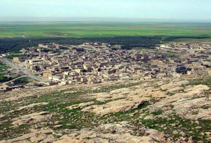 اطراف عميلة للبارزاني تسعى لإخراج الحشد من سهل نينوى لضمه للإقليم 