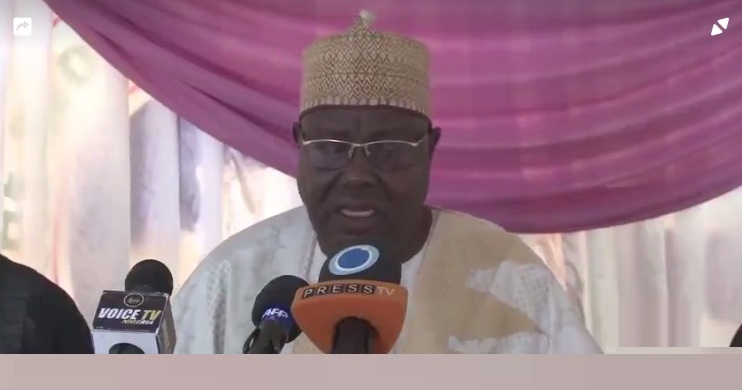 IMN responds to proscription by Nigerian government