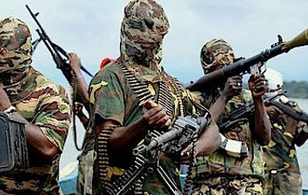 12 Penduduk Maut Diserang Boko Haram