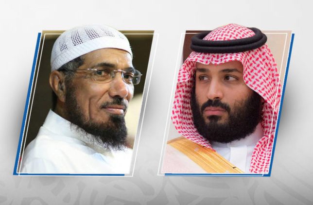 رسالة نارية من كمال الخطيب الى "ابن سلمان"..دم ستكتب به سطور إعلان نهاية ملككم!