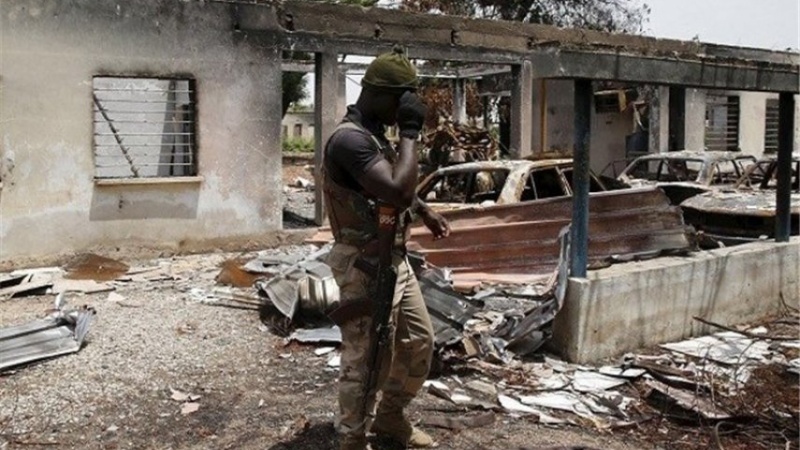 ナイジェリアで、テロ組織ボコ・ハラムの襲撃により６５人が死亡