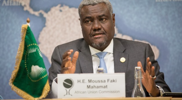 DRC : AU Za Ta Yi Taron Tara Kudi Don Yakar Ebola