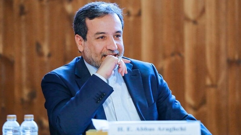 Araqchi: Iran akan Lanjutkan Penurunan Komitmen Nuklir