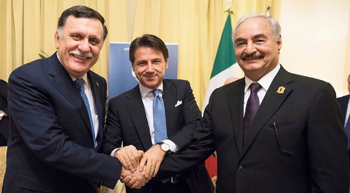 Libya Da MDD Sun Jadadda Wajibcin Bin Hanyar Siyasa Don Magance Rikicin Kasar