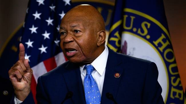 Trump attacks black congressman in new racist tirade