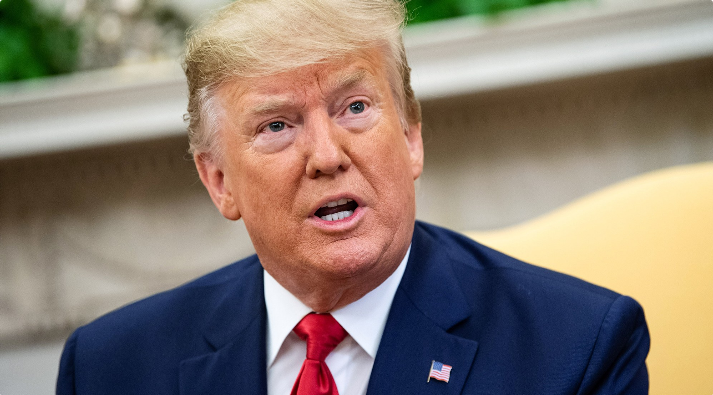  Amurka: Trump Ya Kira shugaban Faransa Da Wawa