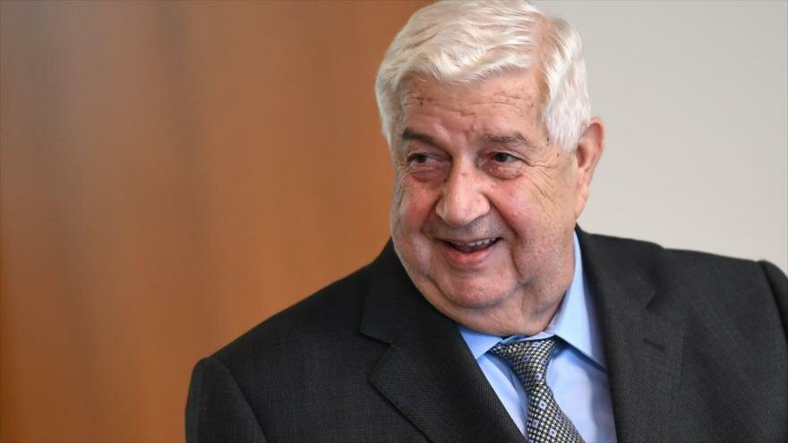 “La Republica Árabe Siria controla más del 80 % de su territorio” 