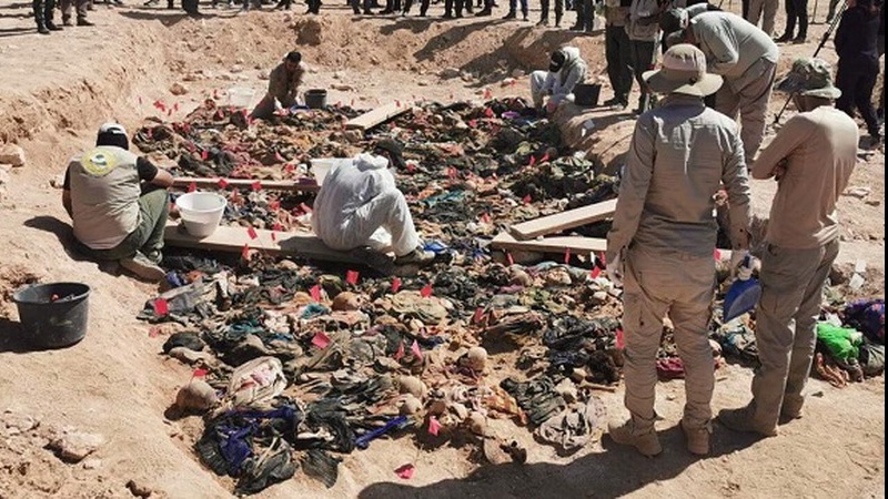 ئەمڕۆ کەسوکاری ئەنفالکراوان لە سەماوە ئامادە دەبن