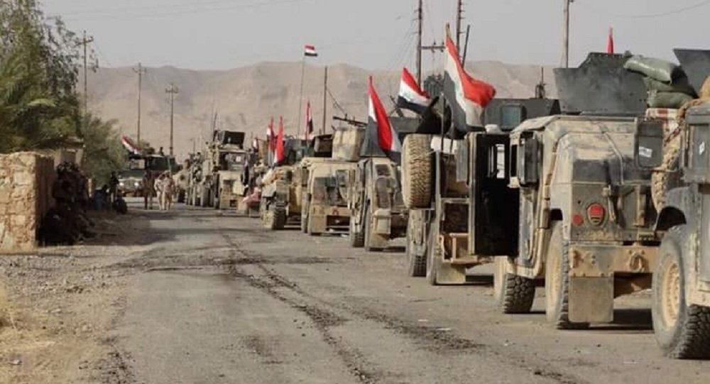 مصدر عراقي ينفي وجود قصف إسرائيلي على معسكر أشرف