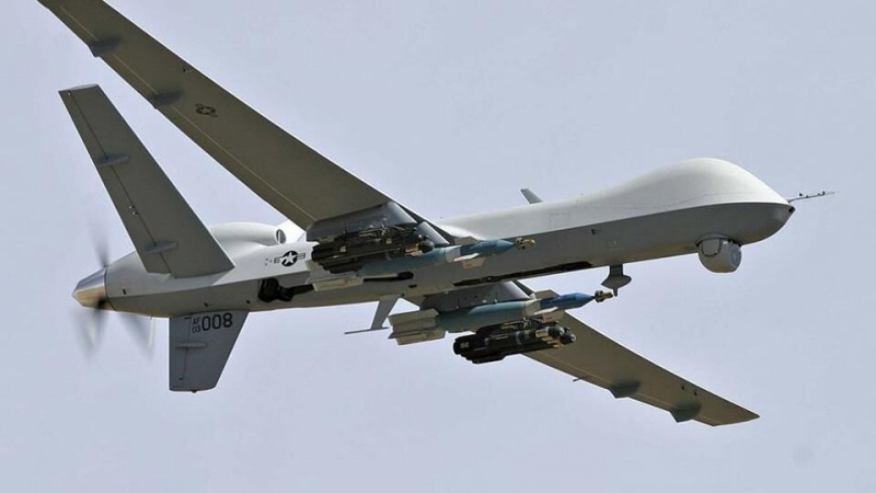 インドが、アメリカ製無人機の購入を見直し