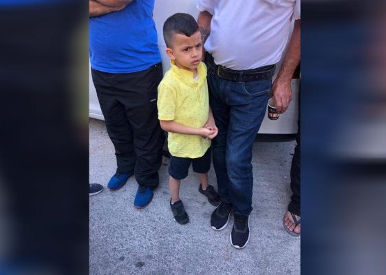 إسرائيل تستدعي طفلا فلسطينيا عمره 3 سنوات للتحقيق