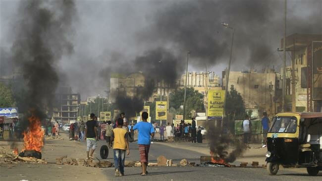 Snipers shoot dead at least 5 protesters in central Sudan rally