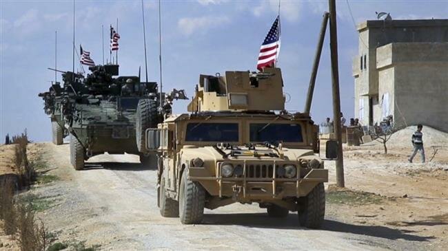 US forces take over illegal oil trade in Syria from Daesh terrorists: Top Russian general