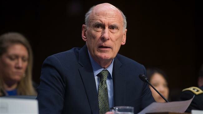 US spy chief to resign, Trump taps John Ratcliffe