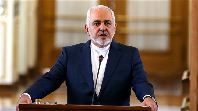 Zarif: We will not compromise on territorial integrity with anybody
