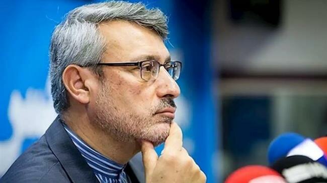 Iran’s UK envoy: Tanker-for-tanker barter impossible
